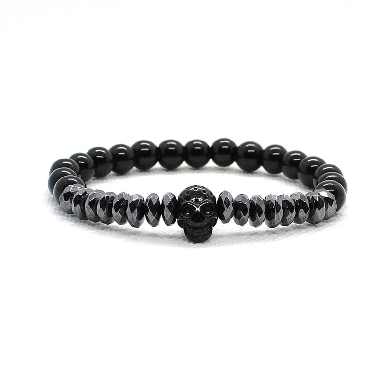 Pulseiras King & Skull 2 em 1 - Image 6