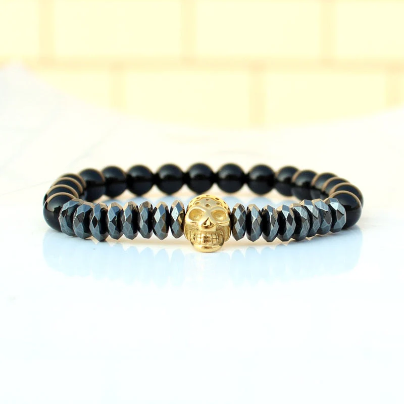 Pulseiras King & Skull 2 em 1 - Image 7