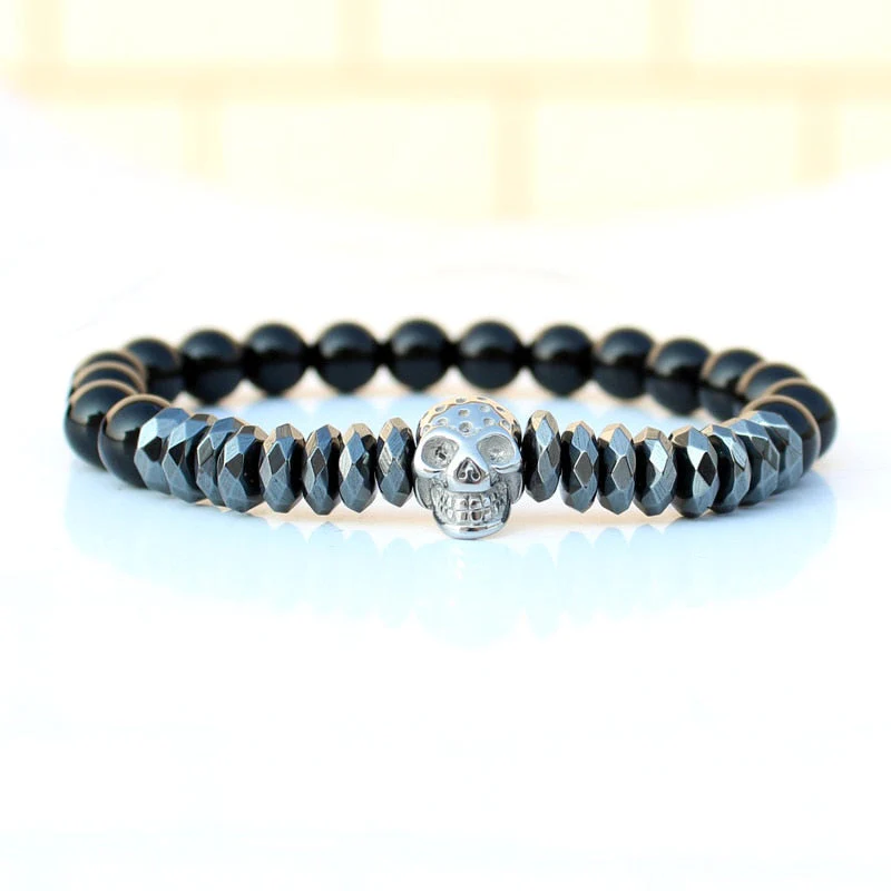 Pulseiras King & Skull 2 em 1 - Image 8