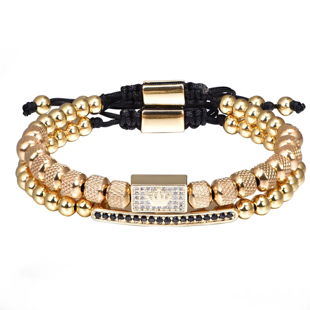 Kit Soft King 2 Pulseiras Masculinas Premiuns - Image 5