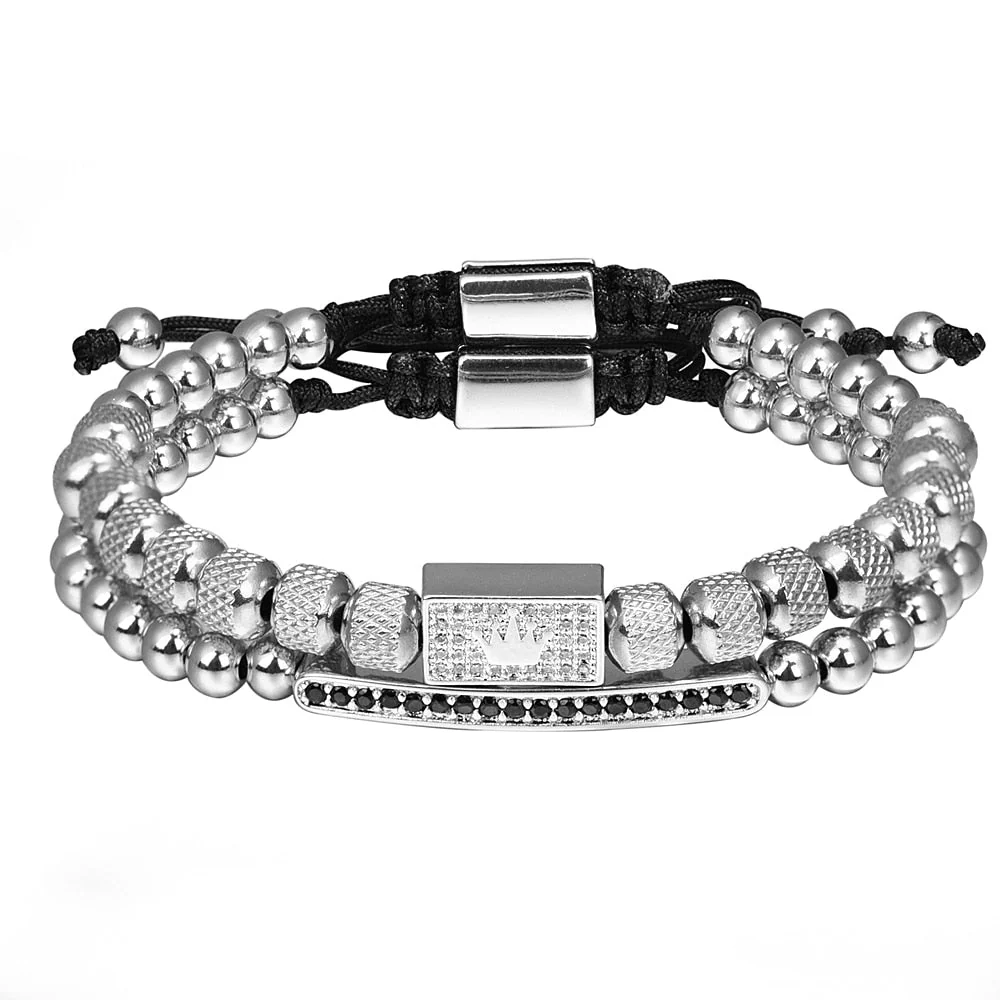 Kit Soft King 2 Pulseiras Masculinas Premiuns - Image 6