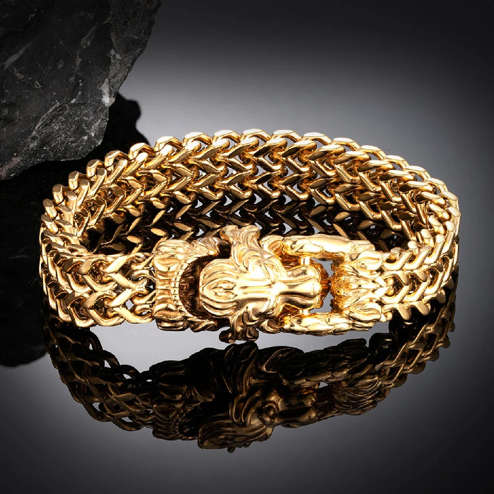 Pulseira Viking Leão - Image 2