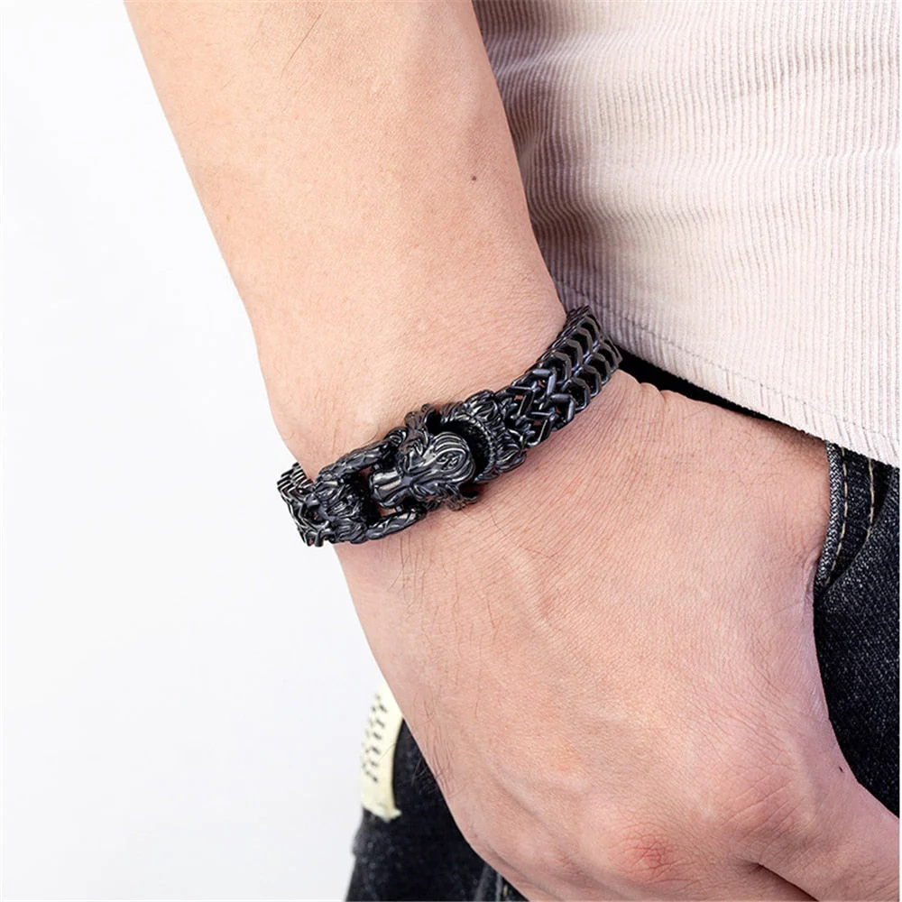 Pulseira Viking Leão - Image 5