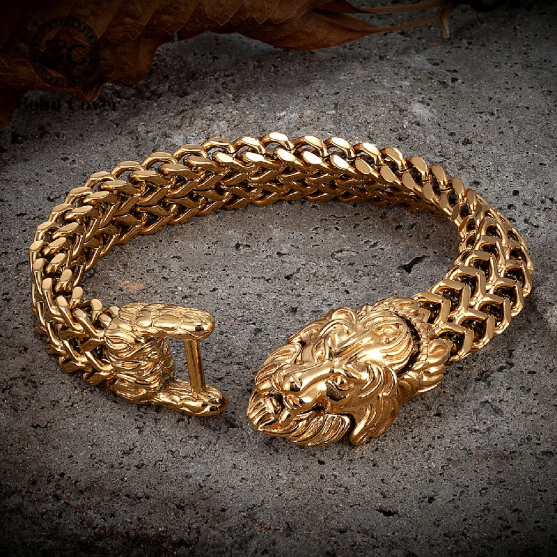Pulseira Viking Leão - Image 6