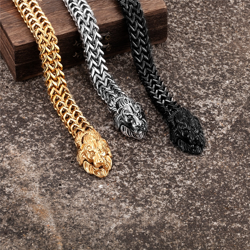 Pulseira Viking Leão - Image 7