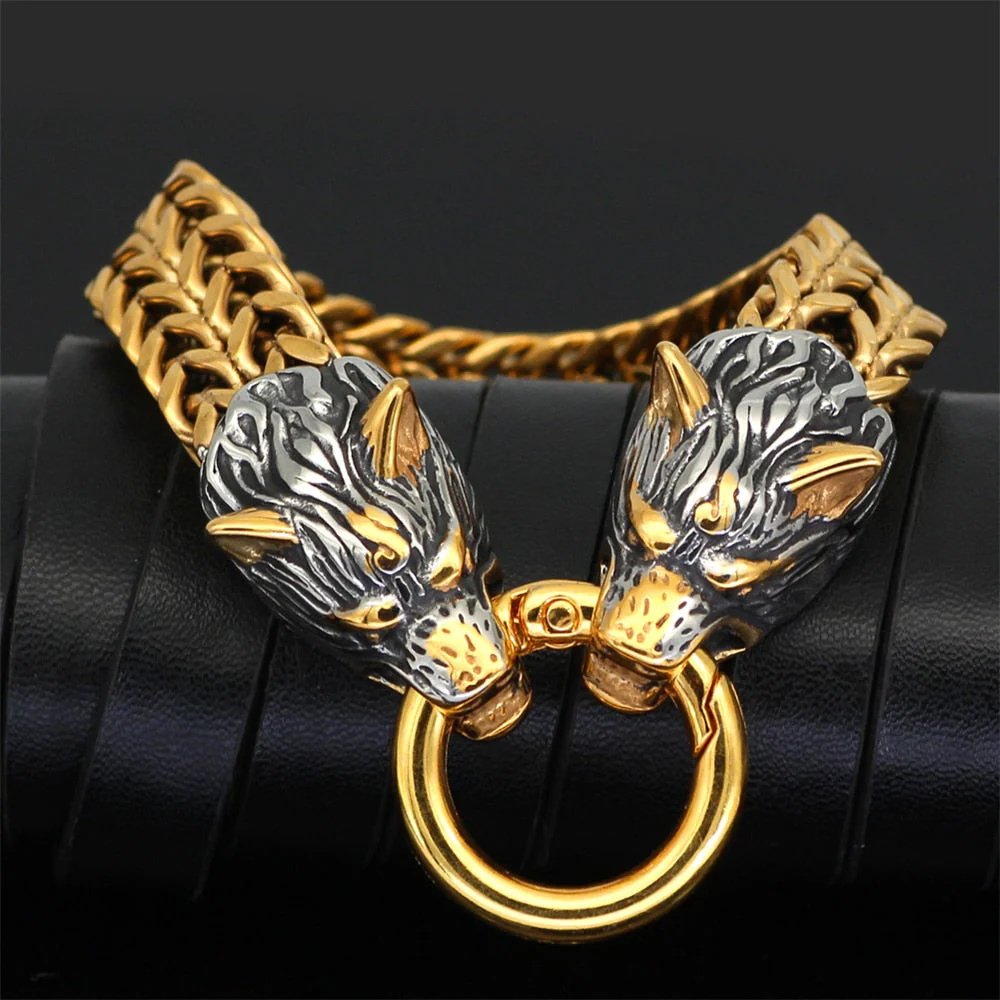 Pulseira Viking Lobo - Image 3