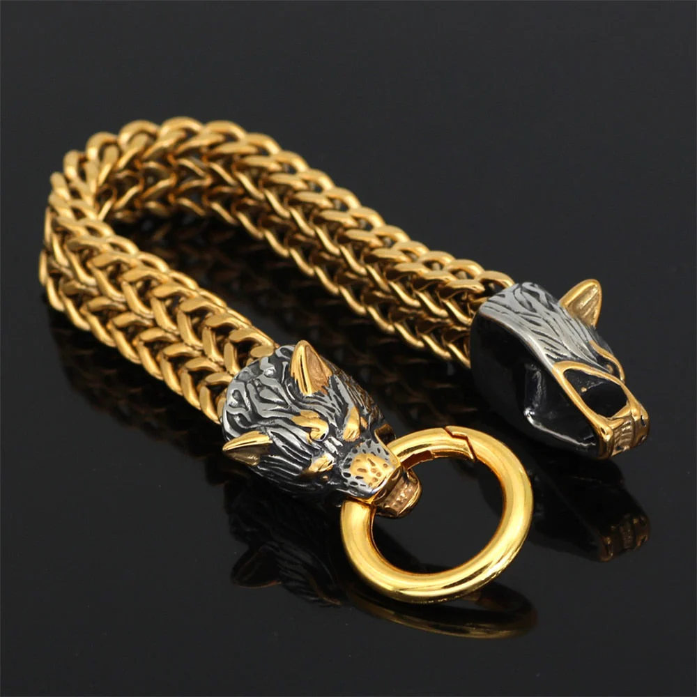Pulseira Viking Lobo - Image 4