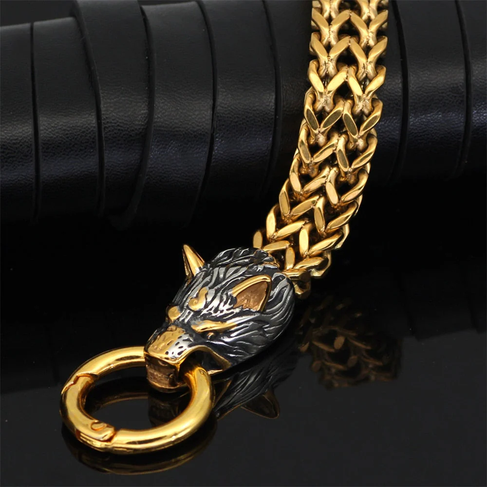 Pulseira Viking Lobo - Image 5