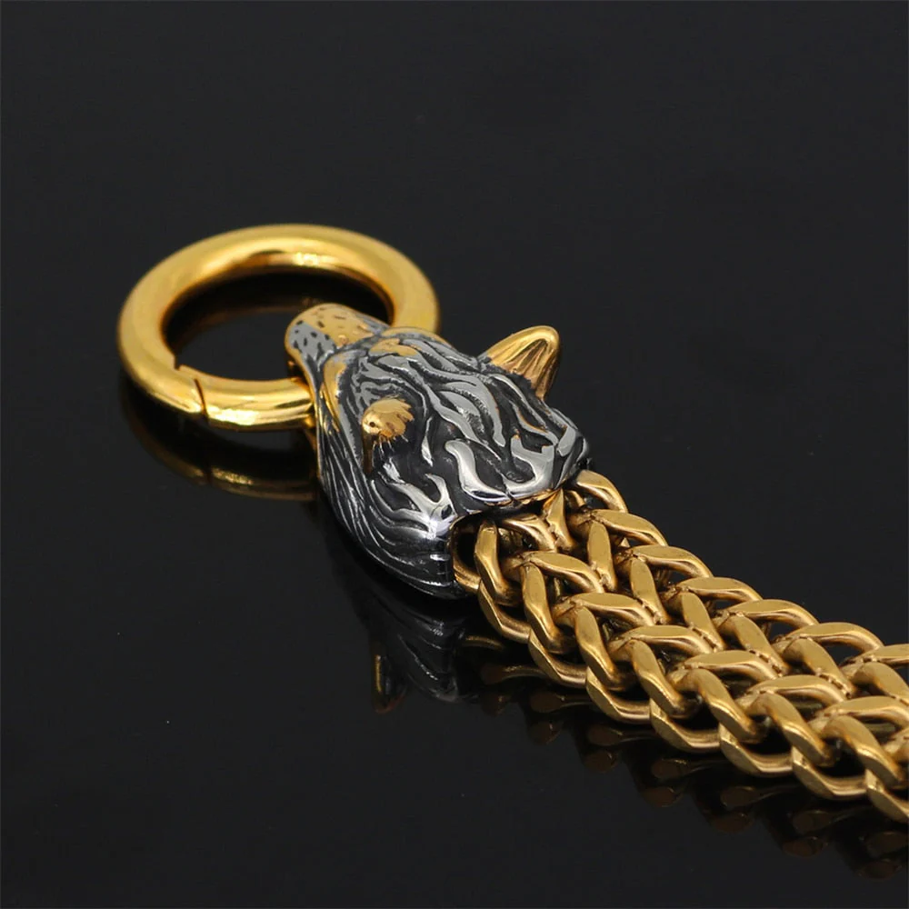 Pulseira Viking Lobo - Image 6