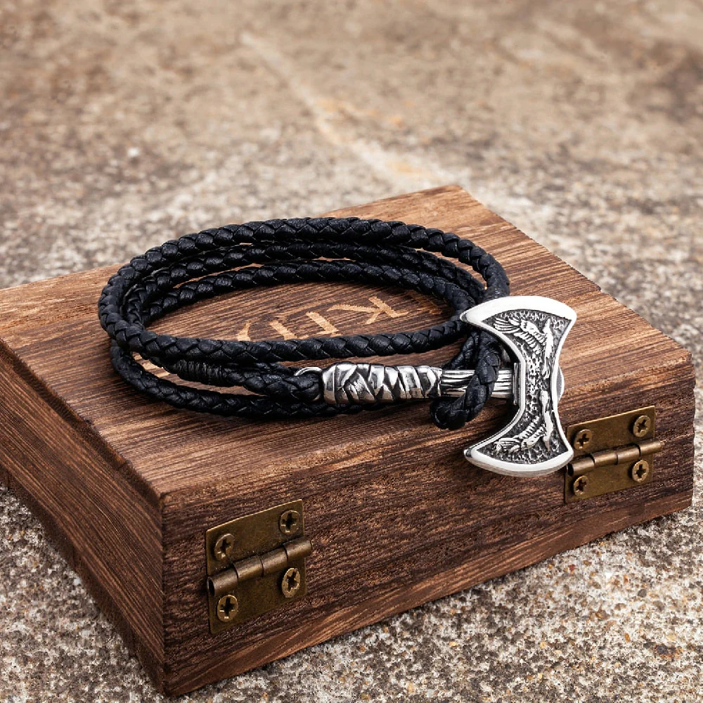 Pulseira Viking Machado