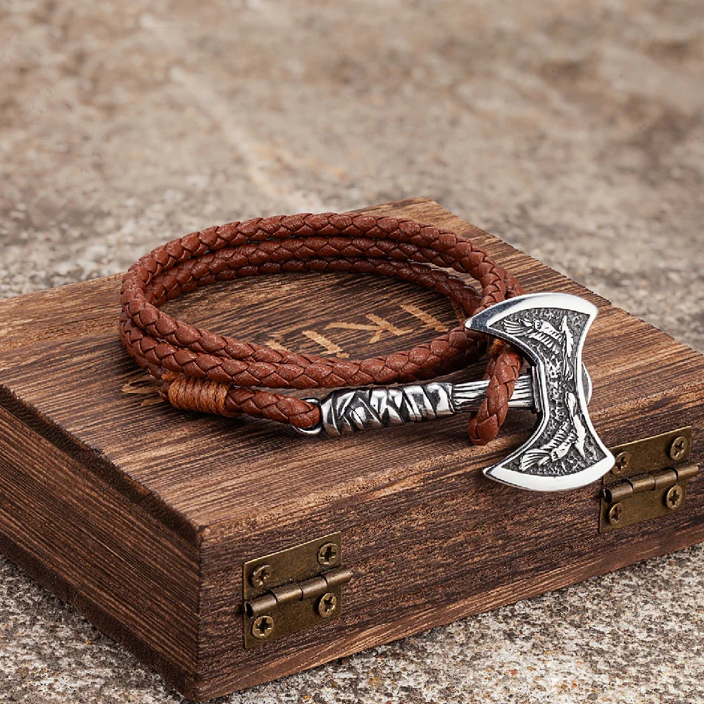 Pulseira Viking Machado - Image 2