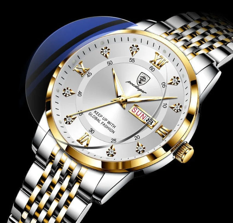 Relógio Masculino Imperador - Image 8