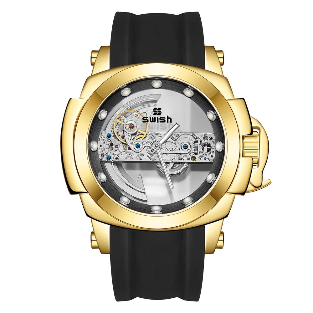 Relógio Mecânico Tourbillon - Image 2