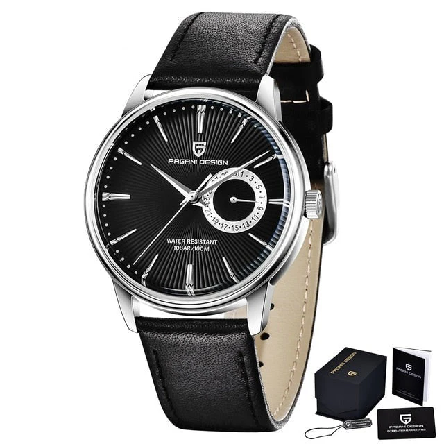 Relógio Masculino Militar Classico | Pagani Design - Image 2