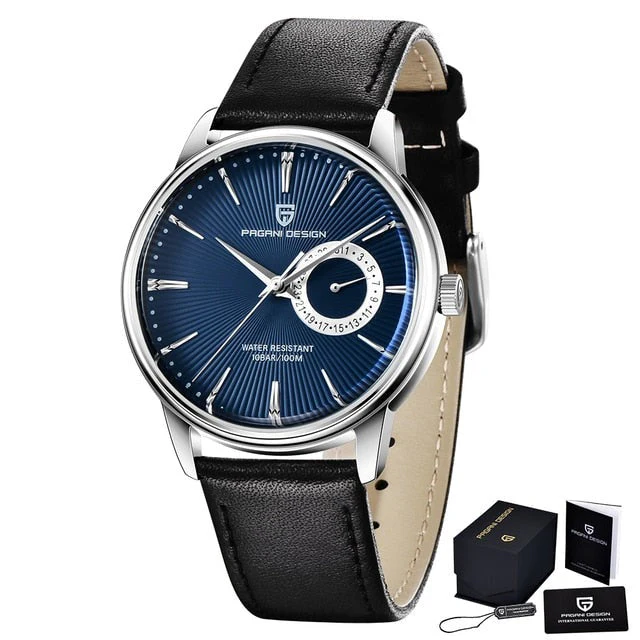 Relógio Masculino Militar Classico | Pagani Design - Image 3