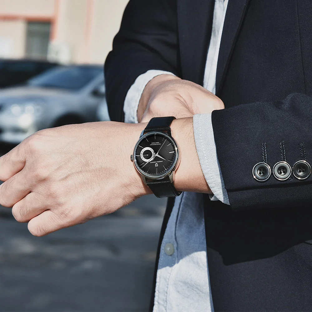 Relógio Masculino Militar Classico | Pagani Design - Image 4