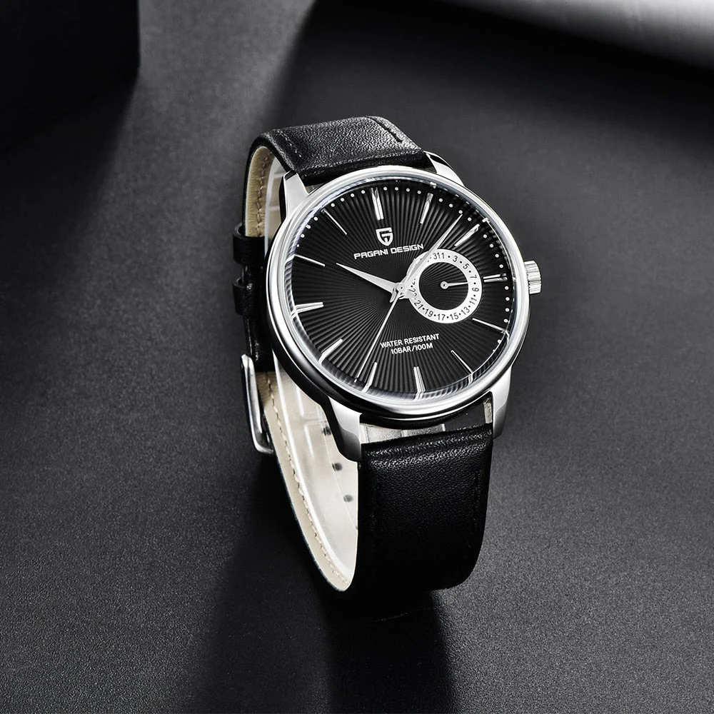Relógio Masculino Militar Classico | Pagani Design - Image 5