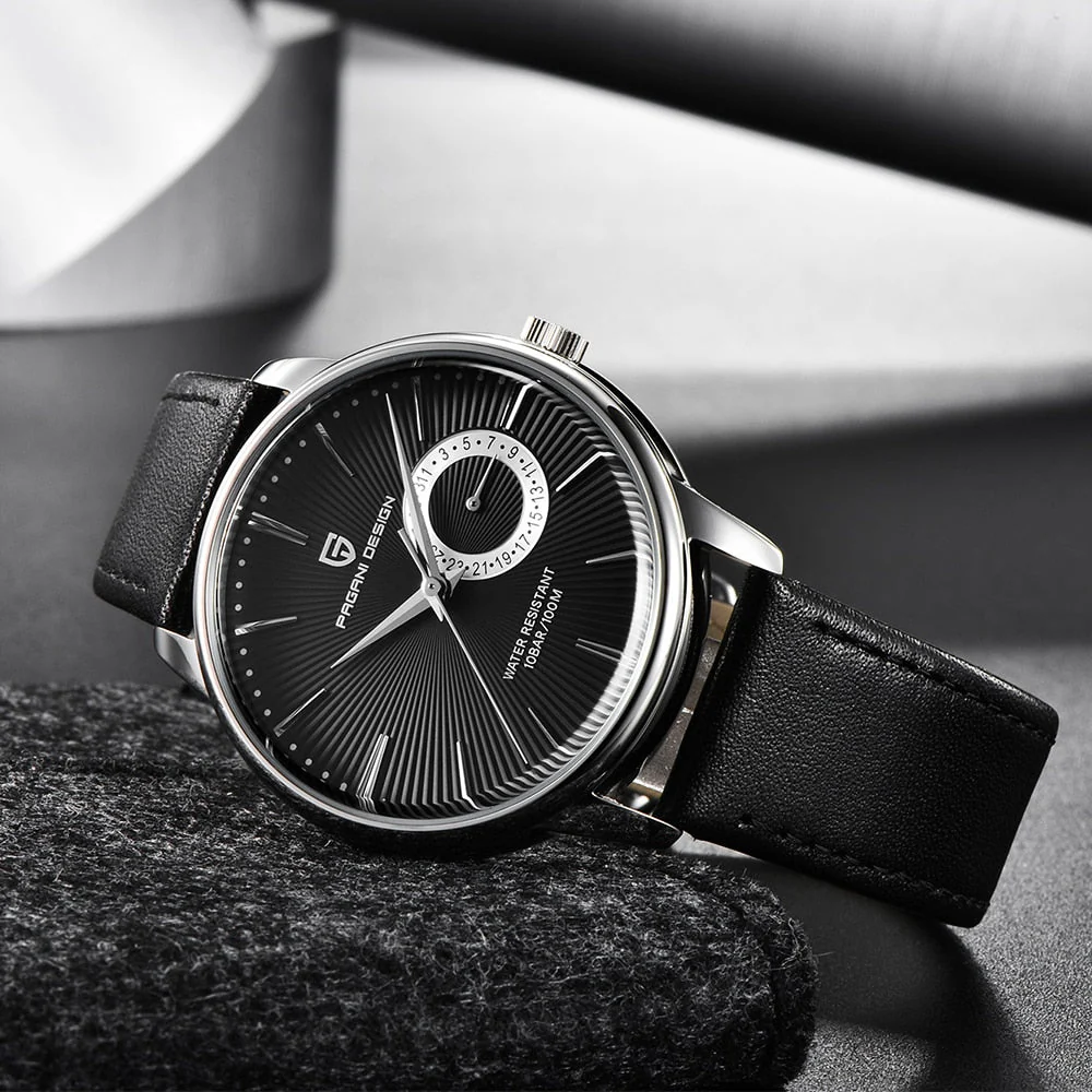 Relógio Masculino Militar Classico | Pagani Design - Image 6