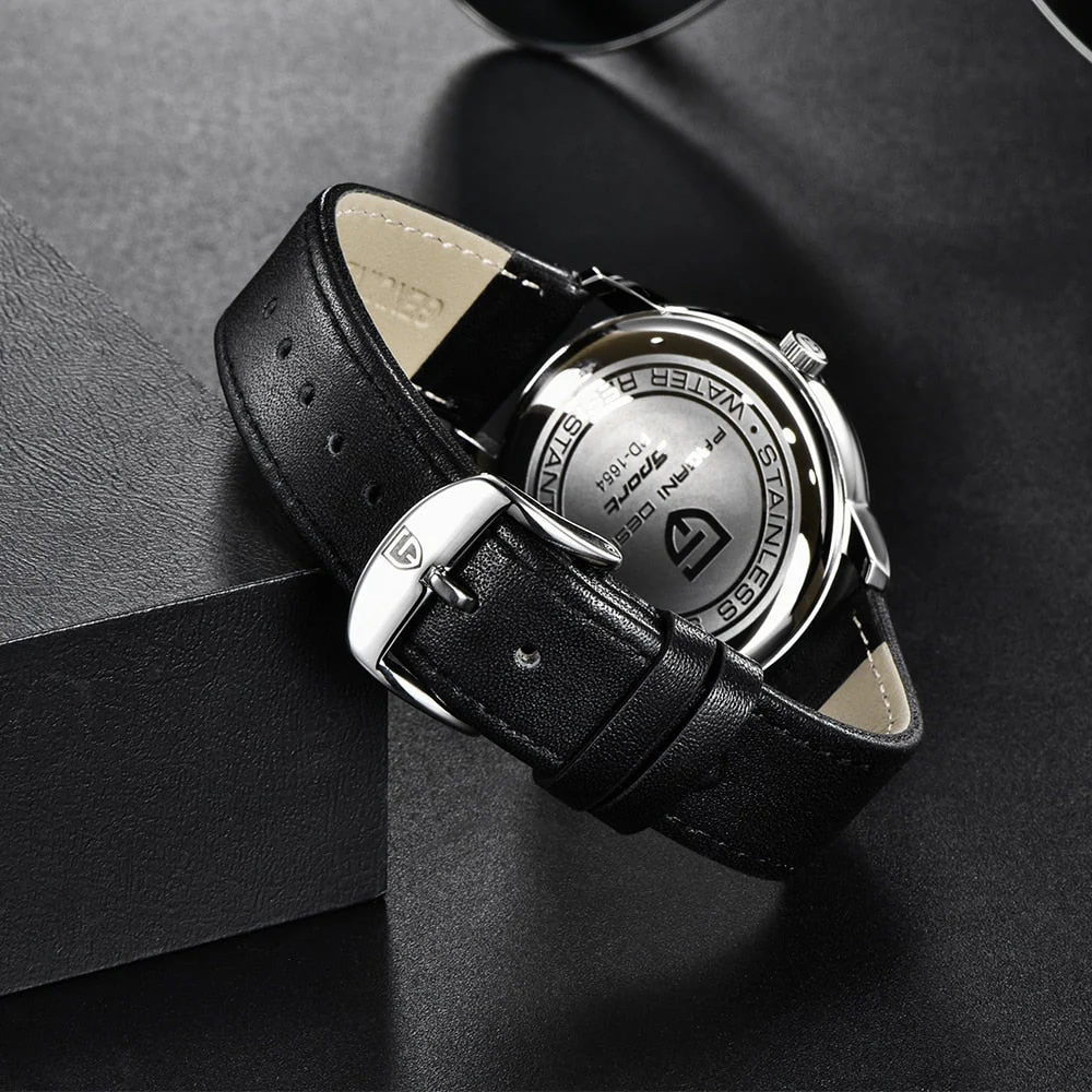 Relógio Masculino Militar Classico | Pagani Design - Image 7