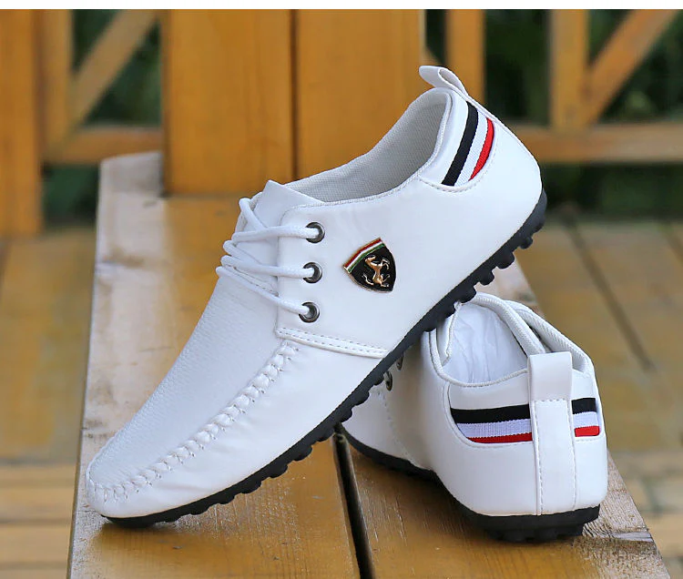 Sapato Britânico Casual Masculino - Image 4