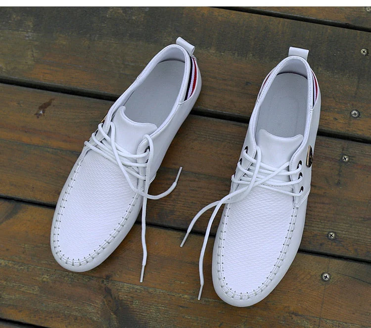 Sapato Britânico Casual Masculino - Image 5