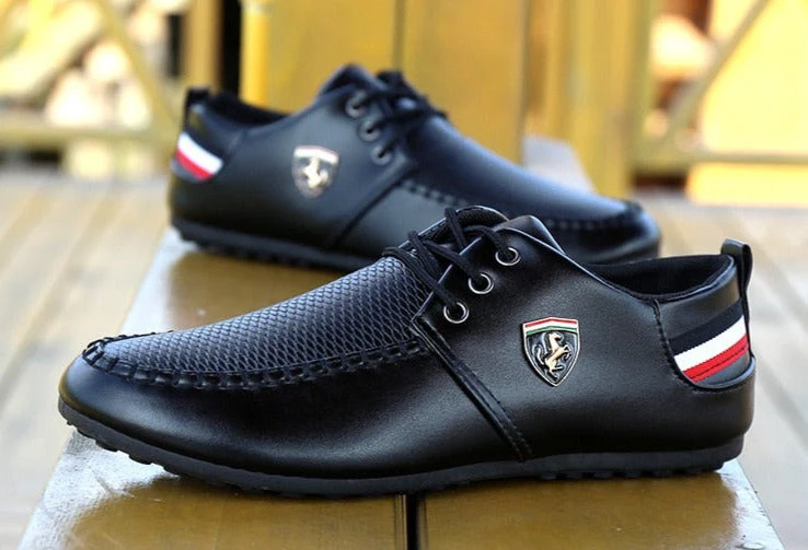 Sapato Britânico Casual Masculino - Image 6