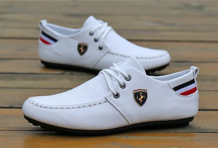 Sapato Britânico Casual Masculino - Image 7