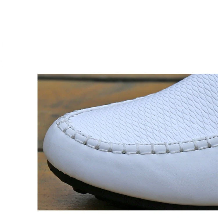 Sapato Britânico Casual Masculino - Image 8
