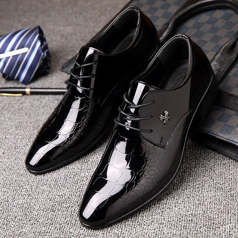Sapato Masculino Imperador Clássico - Image 3