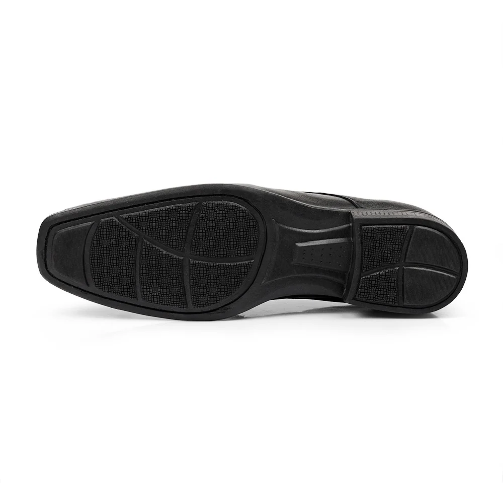 Sapato Masculino Josepher Preto - Image 4