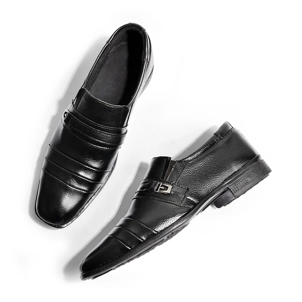 Sapato Masculino Montecello Preto - Image 2