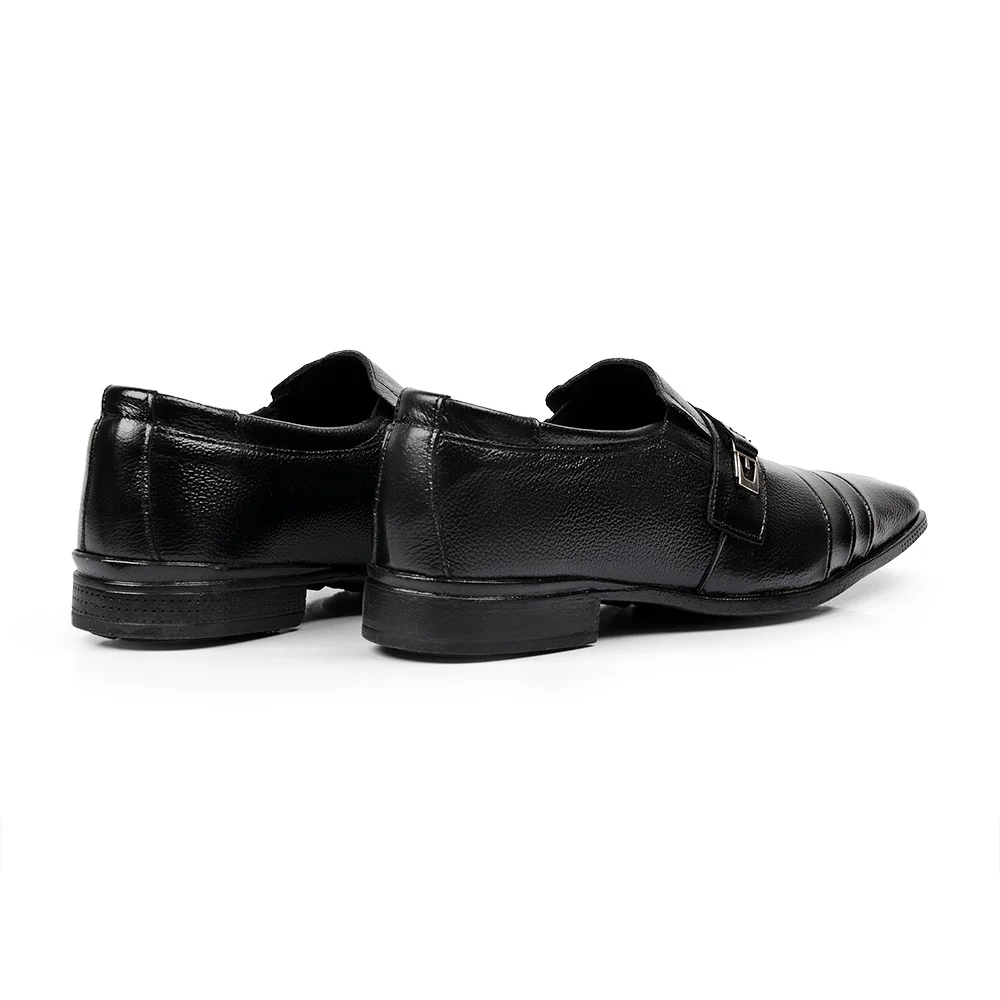 Sapato Masculino Montecello Preto - Image 3