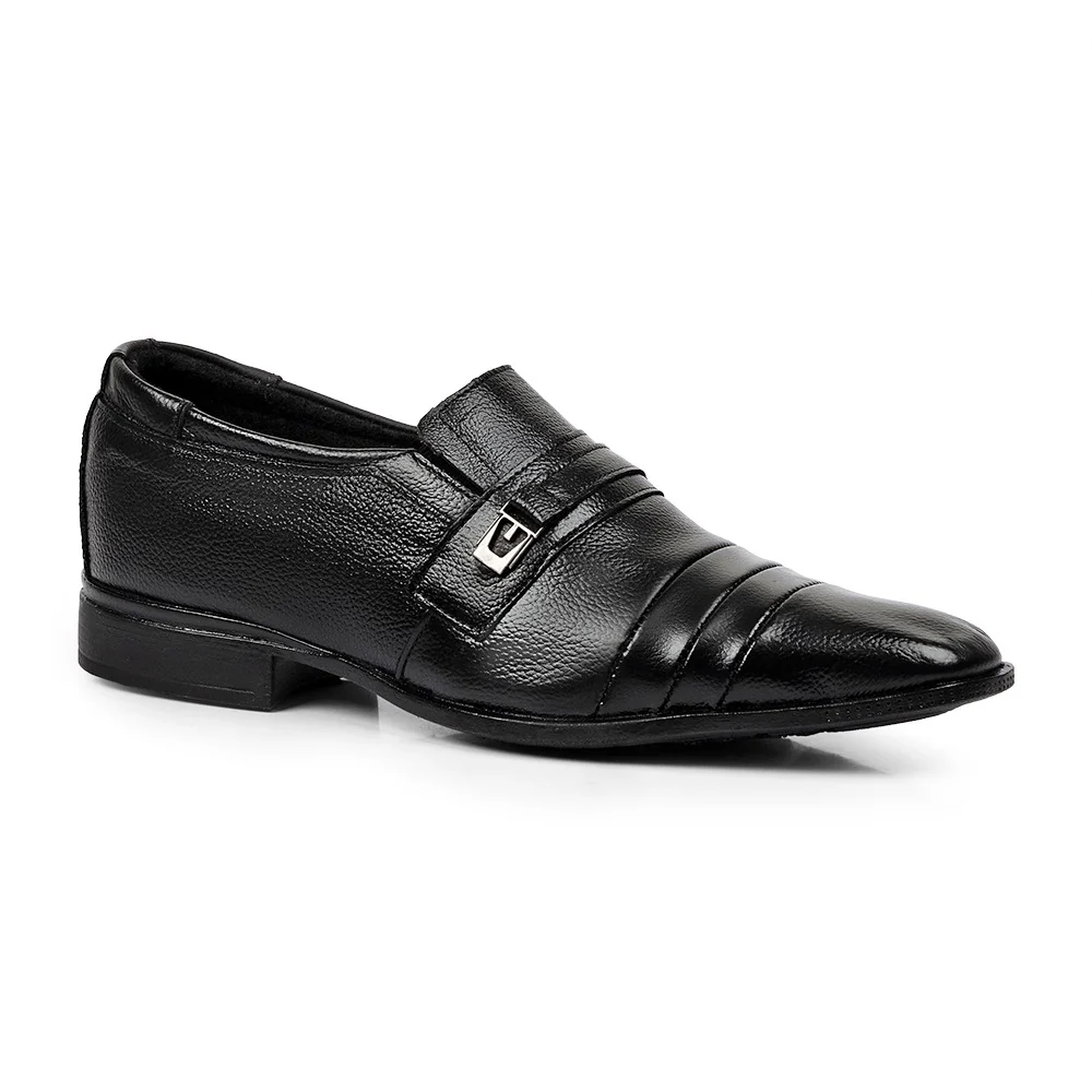 Sapato Masculino Montecello Preto - Image 5
