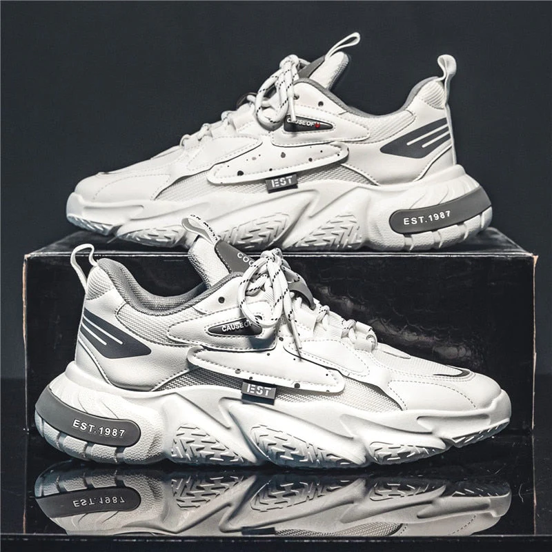 Tênis Casual Vortex - Image 7